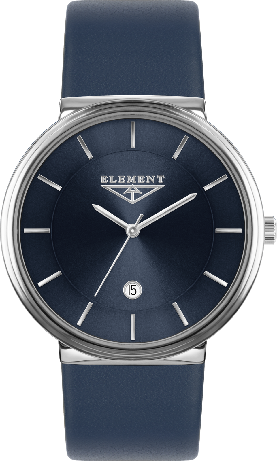 33 Element 331523 33 Element 331523Наручные часы<br>Литовские часы 33 Element 331523<br><br>Пол: Женские<br>Страна-производитель: Литва<br>Механизм: Кварцевый<br>Материал корпуса: Сталь<br>Материал ремня/браслета: Кожа<br>Водозащита, диапазон: 30 - 60 м<br>Стекло: Минеральное<br>Толщина корпуса: 7 мм<br>Стиль: Классика