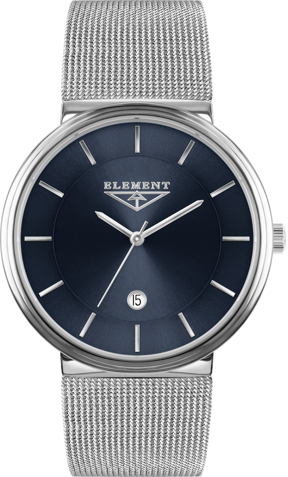 33 Element 331528 33 Element 331528Наручные часы<br>Литовские часы 33 Element 331528<br><br>Пол: Женские<br>Страна-производитель: Литва<br>Механизм: Кварцевый<br>Материал корпуса: Сталь<br>Материал ремня/браслета: Сталь<br>Водозащита, диапазон: 30 - 60 м<br>Стекло: Минеральное<br>Толщина корпуса: 7 мм<br>Стиль: Классика