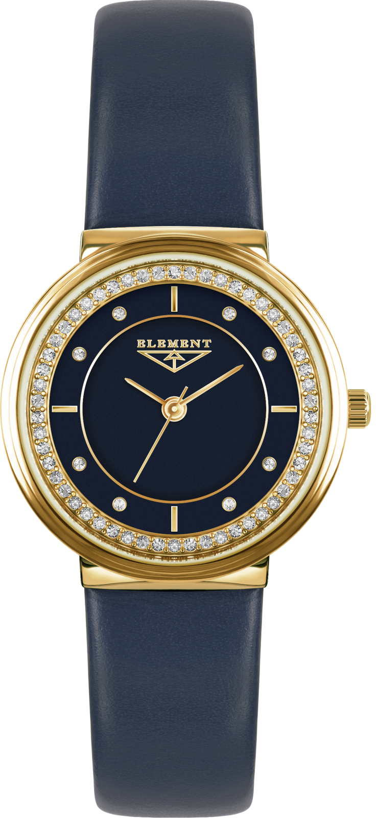 33 Element 331532 33 Element 331532Наручные часы<br>Литовские часы 33 Element 331532<br><br>Пол: Женские<br>Страна-производитель: Литва<br>Механизм: Кварцевый<br>Материал корпуса: Сталь<br>Материал ремня/браслета: Кожа<br>Водозащита, диапазон: None<br>Стекло: Сапфировое<br>Толщина корпуса: 7 мм<br>Стиль: None