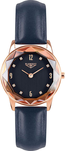 33 Element 331611 33 Element 331611Наручные часы<br>Швейцарские часы 33 Element 331611<br><br>Пол: Женские<br>Страна-производитель: Швейцария<br>Механизм: Кварцевый<br>Материал корпуса: Сталь<br>Материал ремня/браслета: Кожа<br>Водозащита, диапазон: None<br>Стекло: Сапфировое<br>Толщина корпуса: 9 мм<br>Стиль: None
