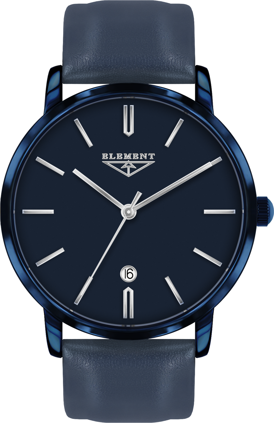 33 Element 331619 33 Element 331619Наручные часы<br>Литовские часы 33 Element 331619<br><br>Пол: Мужские<br>Страна-производитель: Литва<br>Механизм: Кварцевый<br>Материал корпуса: Сталь<br>Материал ремня/браслета: Кожа<br>Водозащита, диапазон: None<br>Стекло: Сапфировое<br>Толщина корпуса: 7,5 мм<br>Стиль: None