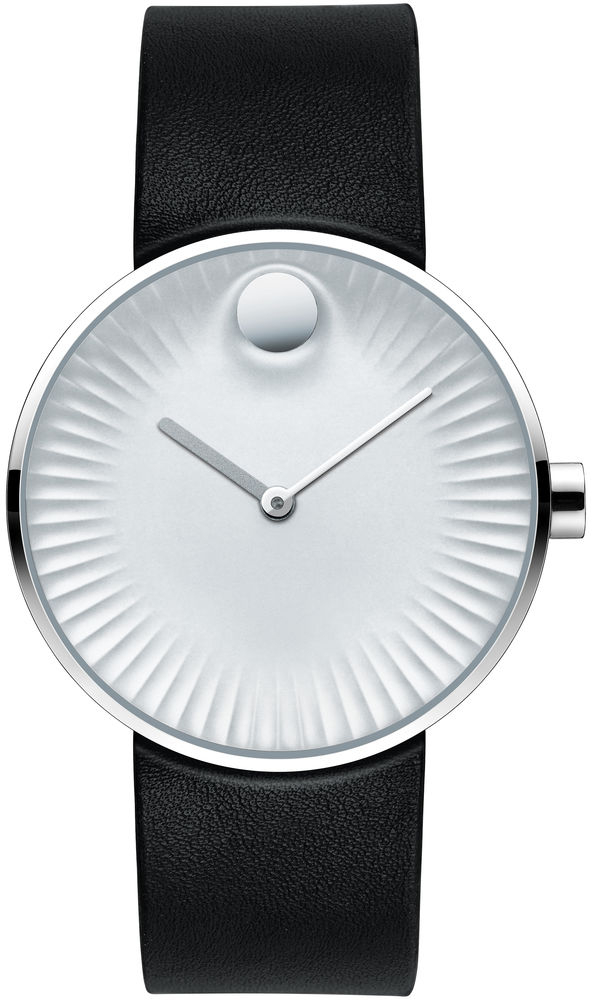 Movado Edge 3680001 Movado Edge 3680001Наручные часы<br>Швейцарские часы Movado Edge 3680001<br><br>Пол: Мужские<br>Страна-производитель: Швейцария<br>Механизм: Кварцевый<br>Материал корпуса: Сталь<br>Материал ремня/браслета: Кожа<br>Водозащита, диапазон: None<br>Стекло: Сапфировое<br>Толщина корпуса: None<br>Стиль: None