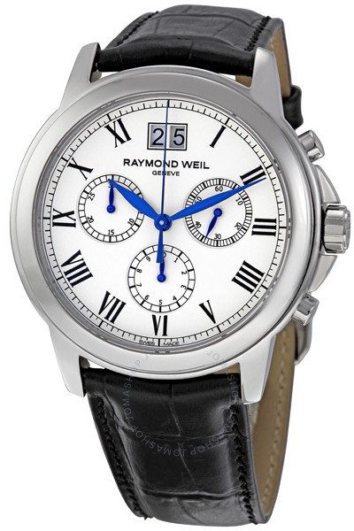 Raymond Weil Tradition 4476-STC-00300 Raymond Weil Tradition 4476-STC-00300Наручные часы<br>Швейцарские часы Raymond Weil Tradition 4476-STC-00300Данная модель входит в коллекцию Tradition. Это великолепные мужские часы. Материал корпуса часов — сталь. В этих часах используется сапфировое стекло. Водозащита - 50 м. Основной цвет циферблата белый. Диаметр корпуса 39мм.<br><br>Пол: Мужские<br>Страна-производитель: Швейцария<br>Механизм: Кварцевый<br>Материал корпуса: Сталь<br>Материал ремня/браслета: Кожа<br>Водозащита, диапазон: 20 - 100 м<br>Стекло: Сапфировое<br>Толщина корпуса: None<br>Стиль: Классика