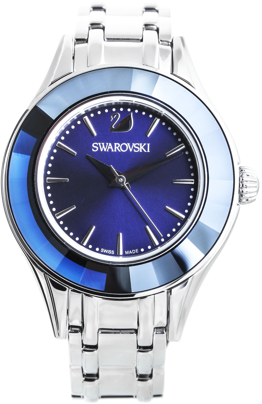 Swarovski Alegria 5194491 Swarovski Alegria 5194491Наручные часы<br>Швейцарские часы Swarovski Alegria 5194491<br><br>Пол: Женские<br>Страна-производитель: Швейцария<br>Механизм: None<br>Материал корпуса: Сталь<br>Материал ремня/браслета: Сталь<br>Водозащита, диапазон: None<br>Стекло: None<br>Толщина корпуса: None<br>Стиль: None