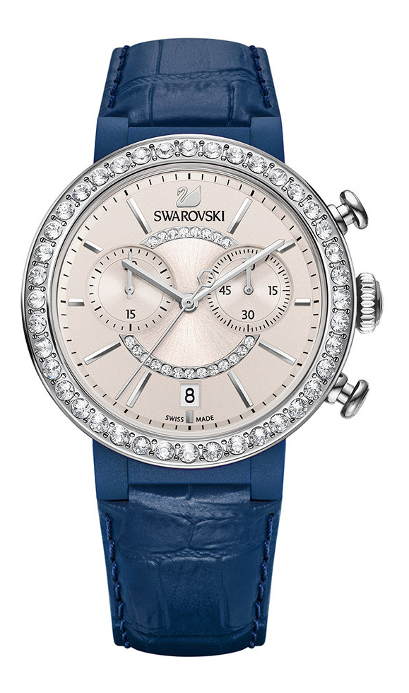 Swarovski Citra 5210208 Swarovski Citra 5210208Наручные часы<br>Швейцарские часы Swarovski Citra Sphere Chrono 5210208<br><br>Пол: Женские<br>Страна-производитель: Швейцария<br>Механизм: None<br>Материал корпуса: Сталь<br>Материал ремня/браслета: Кожа<br>Водозащита, диапазон: None<br>Стекло: None<br>Толщина корпуса: None<br>Стиль: None