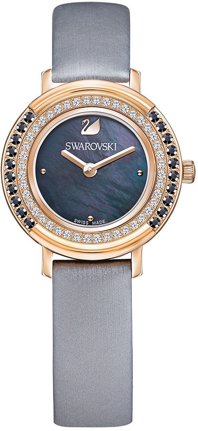 Swarovski Playful Mini 5243044 Swarovski Playful Mini 5243044Наручные часы<br>Швейцарские часы Swarovski Playful Mini 5243044<br><br>Пол: Женские<br>Страна-производитель: Швейцария<br>Механизм: Кварцевый<br>Материал корпуса: Сталь<br>Материал ремня/браслета: Кожа<br>Водозащита, диапазон: None<br>Стекло: Минеральное<br>Толщина корпуса: None<br>Стиль: None