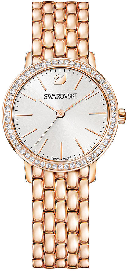 Swarovski Graceful Mini 5261490 Swarovski Graceful Mini 5261490Наручные часы<br>Швейцарские часы Swarovski Graceful Mini 5261490<br><br>Пол: Женские<br>Страна-производитель: Швейцария<br>Механизм: Кварцевый<br>Материал корпуса: Сталь<br>Материал ремня/браслета: Сталь<br>Водозащита, диапазон: None<br>Стекло: Минеральное<br>Толщина корпуса: None<br>Стиль: None