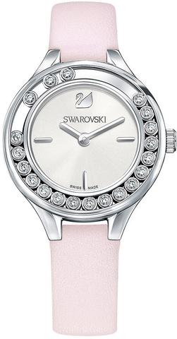 Swarovski Lovely Crystals Mini 5261493 Swarovski Lovely Crystals Mini 5261493Наручные часы<br>Швейцарские часы Swarovski Lovely Crystals Mini 5261493<br><br>Пол: Женские<br>Страна-производитель: Швейцария<br>Механизм: Кварцевый<br>Материал корпуса: Сталь<br>Материал ремня/браслета: Кожа<br>Водозащита, диапазон: None<br>Стекло: Минеральное<br>Толщина корпуса: None<br>Стиль: None