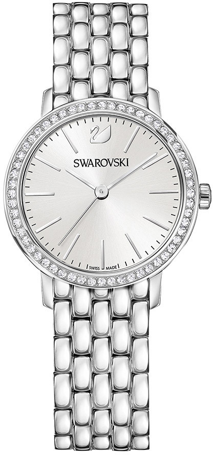 Swarovski Graceful Mini 5261499 Swarovski Graceful Mini 5261499Наручные часы<br>Швейцарские часы Swarovski Graceful Mini 5261499<br><br>Пол: Женские<br>Страна-производитель: Швейцария<br>Механизм: Кварцевый<br>Материал корпуса: Сталь<br>Материал ремня/браслета: Сталь<br>Водозащита, диапазон: None<br>Стекло: Минеральное<br>Толщина корпуса: None<br>Стиль: None