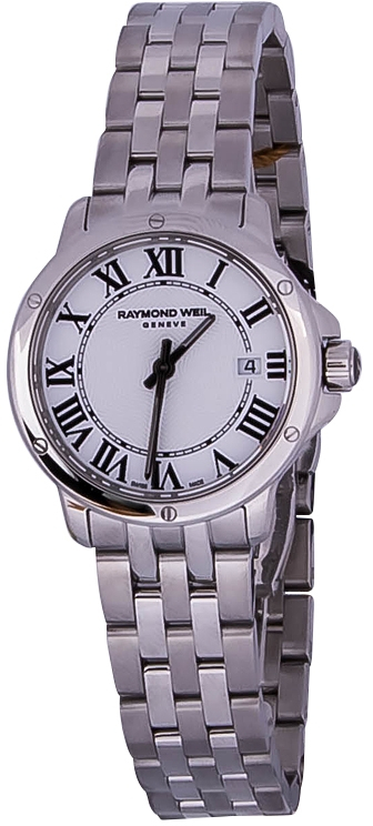Raymond Weil Tango 5391-ST-00300 Raymond Weil Tango 5391-ST-00300Наручные часы<br>Швейцарские часы Raymond Weil Tango 5391-ST-00300Модель входит в коллекцию Tango. Это женские часы. Материал корпуса часов — сталь. В этой модели стоит сапфировое стекло. Часы этой модели обладают водозащитой 50 м.<br><br>Пол: Женские<br>Страна-производитель: Швейцария<br>Механизм: Кварцевый<br>Материал корпуса: Сталь<br>Материал ремня/браслета: Сталь<br>Водозащита, диапазон: 20 - 100 м<br>Стекло: Сапфировое<br>Толщина корпуса: None<br>Стиль: None