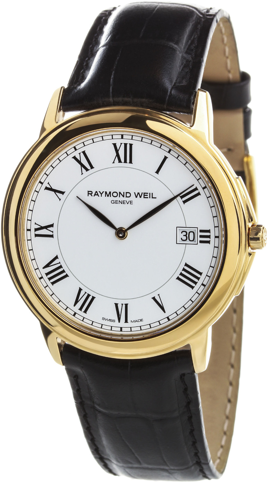 Raymond Weil Tradition 54661-PC-00300 Raymond Weil Tradition 54661-PC-00300Наручные часы<br>Швейцарские часы Raymond Weil Tradition 54661-PC-00300Часы принадежат коллекции Tradition. Это великолепные мужские часы. Материал корпуса часов — сталь+золото. В этих часах используется сапфировое стекло. Водозащита этой модели 50 м.<br><br>Пол: Мужские<br>Страна-производитель: Швейцария<br>Механизм: Кварцевый<br>Материал корпуса: Сталь+Золото<br>Материал ремня/браслета: Кожа<br>Водозащита, диапазон: 20 - 100 м<br>Стекло: Сапфировое<br>Толщина корпуса: None<br>Стиль: None