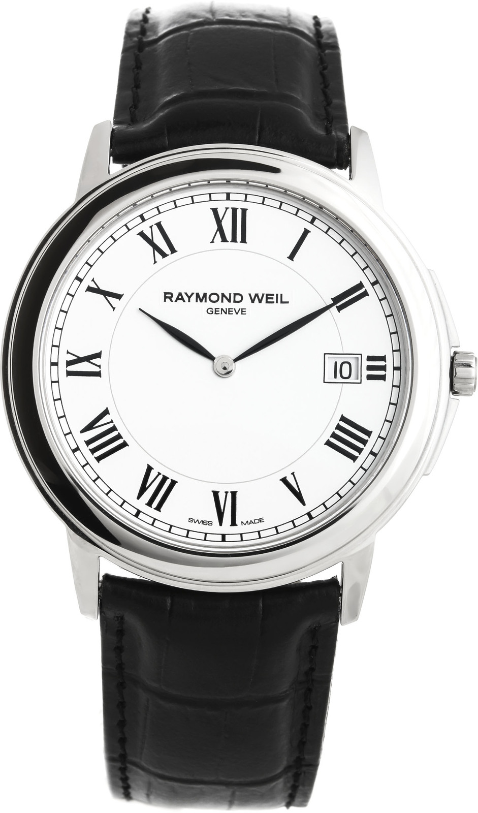 Raymond Weil Tradition 54661-STC-00300 Raymond Weil Tradition 54661-STC-00300Наручные часы<br>Швейцарские часы Raymond Weil Tradition 54661-STC-00300 Представленная модель входит в коллекцию Tradition. Это великолепные мужские часы. Материал корпуса часов — сталь. Циферблат часов защищает сапфировое стекло. Водозащита этих часов 50 м.<br><br>Пол: Мужские<br>Страна-производитель: Швейцария<br>Механизм: Кварцевый<br>Материал корпуса: Сталь<br>Материал ремня/браслета: Кожа<br>Водозащита, диапазон: 20 - 100 м<br>Стекло: Сапфировое<br>Толщина корпуса: 6 мм<br>Стиль: None