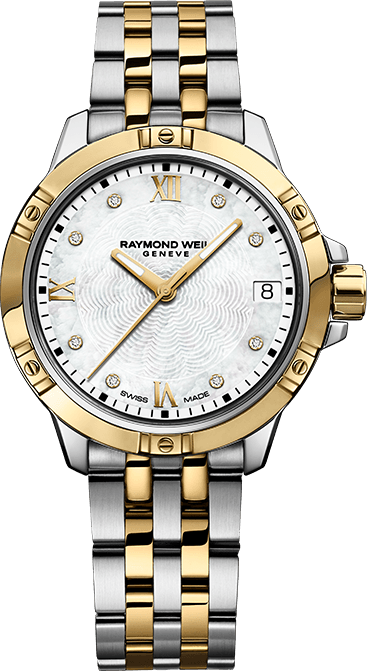 Raymond Weil Tango 5960-STP-00995 Raymond Weil Tango 5960-STP-00995Наручные часы<br>Швейцарские часы Raymond Weil Tango 5960-STP-00995<br><br>Пол: Женские<br>Страна-производитель: Швейцария<br>Механизм: Кварцевый<br>Материал корпуса: Сталь<br>Материал ремня/браслета: Сталь<br>Водозащита, диапазон: None<br>Стекло: Сапфировое<br>Толщина корпуса: 7,35 мм<br>Стиль: None
