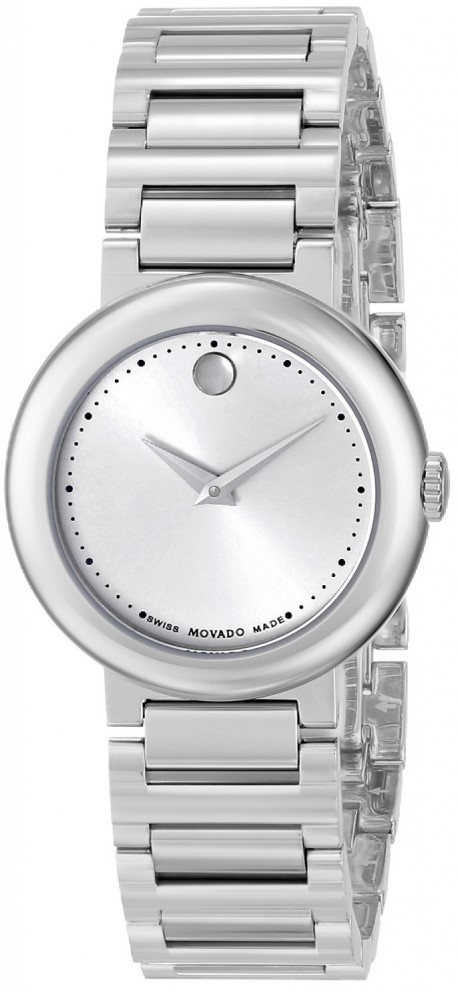 Movado Concerto 0606702 Movado Concerto 0606702Наручные часы<br>Швейцарские часы Movado Concerto 0606702<br><br>Пол: Женские<br>Страна-производитель: Швейцария<br>Механизм: Кварцевый<br>Материал корпуса: Сталь<br>Материал ремня/браслета: Сталь<br>Водозащита, диапазон: 20 - 100 м<br>Стекло: Сапфировое<br>Толщина корпуса: None<br>Стиль: Классика