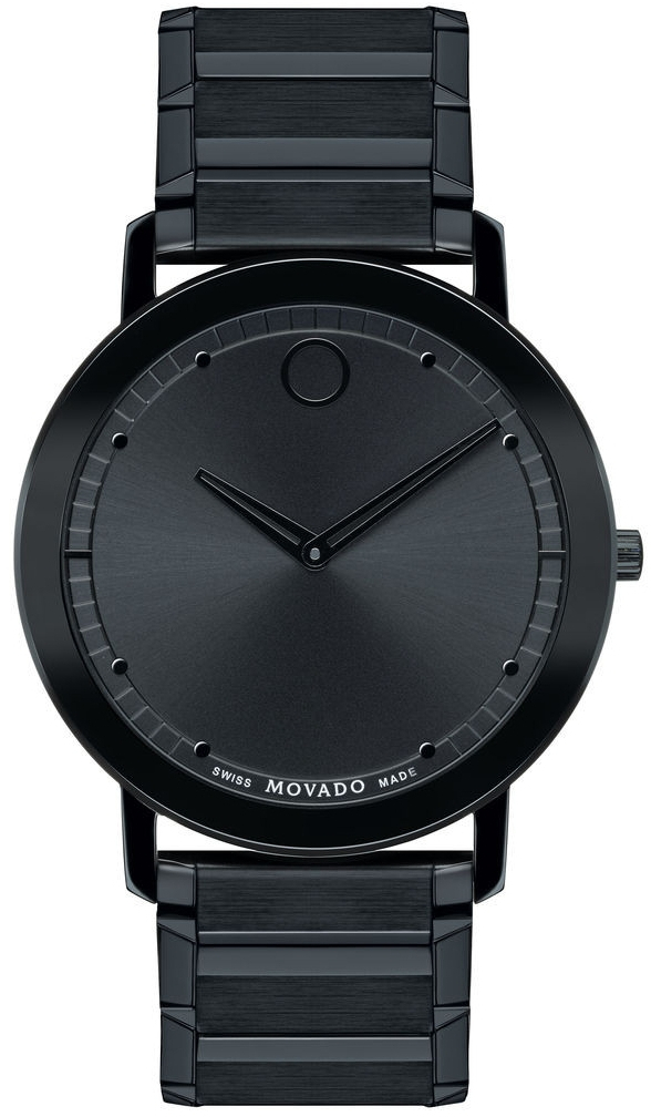 Movado Sapphire 0606882 Movado Sapphire 0606882Наручные часы<br>Швейцарские часы Movado Sapphire 0606882<br><br>Пол: Мужские<br>Страна-производитель: Швейцария<br>Механизм: Кварцевый<br>Материал корпуса: Сталь<br>Материал ремня/браслета: Сталь<br>Водозащита, диапазон: None<br>Стекло: Сапфировое<br>Толщина корпуса: None<br>Стиль: None