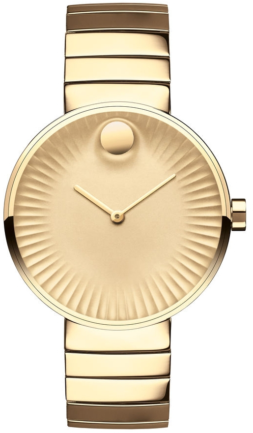 Movado Edge 3680014 Movado Edge 3680014Наручные часы<br>Швейцарские часы Movado Edge 3680014<br><br>Пол: Женские<br>Страна-производитель: Швейцария<br>Механизм: Кварцевый<br>Материал корпуса: Сталь<br>Материал ремня/браслета: Сталь<br>Водозащита, диапазон: None<br>Стекло: Сапфировое<br>Толщина корпуса: None<br>Стиль: None