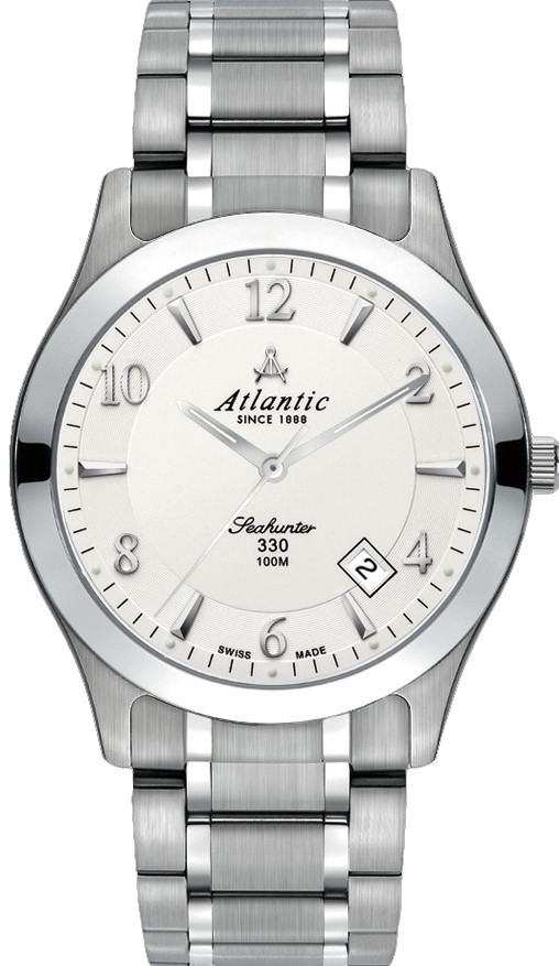 Atlantic Seahunter 71365.11.25 Atlantic Seahunter 71365.11.25Наручные часы<br>Швейцарские часы Atlantic Seahunter 71365.11.25<br><br>Пол: Мужские<br>Страна-производитель: Швейцария<br>Механизм: Кварцевый<br>Материал корпуса: Титан<br>Материал ремня/браслета: Титан<br>Водозащита, диапазон: 100 - 150 м<br>Стекло: Сапфировое<br>Толщина корпуса: 9 мм<br>Стиль: Классика