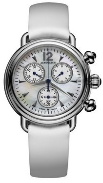 Aerowatch 82905 AA10 Aerowatch 82905 AA10Наручные часы<br>Швейцарские часы Aerowatch 1942 Chrono Lady 82905 AA10<br><br>Для кого?: Женские<br>Страна-производитель: Швейцария<br>Механизм: Кварцевый<br>Материал корпуса: Сталь<br>Материал ремня/браслета: Кожа<br>Водозащита, диапазон: 20 - 100 м<br>Стекло: Сапфировое<br>Толщина корпуса: None<br>Стиль: Мода