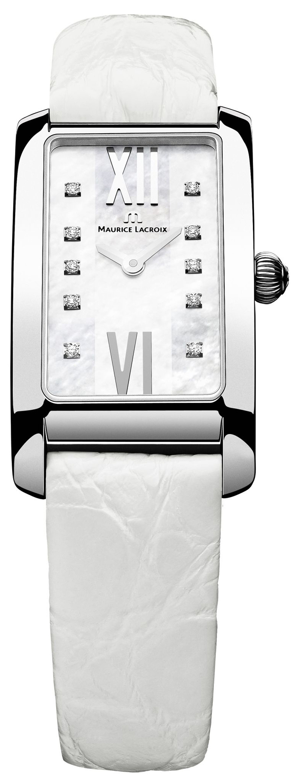 Maurice Lacroix Fiaba FA2164-SS001-170 Maurice Lacroix Fiaba FA2164-SS001-170Наручные часы<br>Швейцарские часы Maurice Lacroix Fiaba FA2164-SS001-170 Представленная модель входит в коллекцию Fiaba. Это стильные Женские часы. Материал корпуса часов — Сталь. Ремень — Кожа. Стекло - Сапфировое. Часы этой модели обладают водозащитой 50 м.<br><br>Пол: Женские<br>Страна-производитель: Швейцария<br>Механизм: Кварцевый<br>Материал корпуса: Сталь<br>Материал ремня/браслета: Кожа<br>Водозащита, диапазон: 20 - 100 м<br>Стекло: Сапфировое<br>Толщина корпуса: None<br>Стиль: None