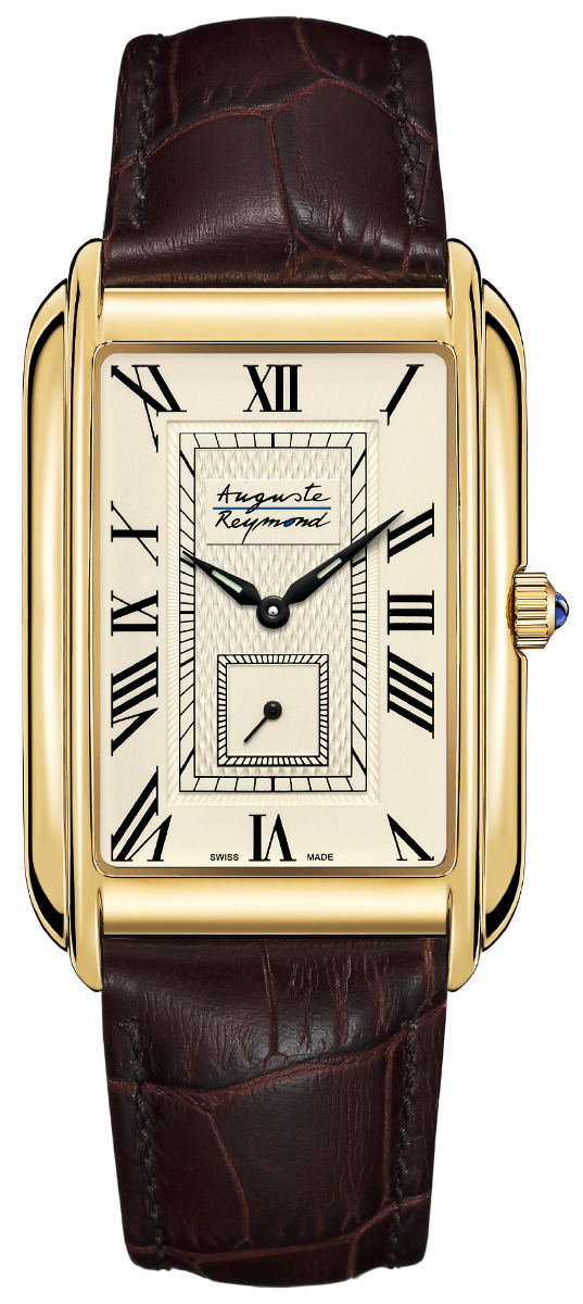 Auguste Reymond Charleston Quartz Maxi AR418770.5610.4.460.8 от Консул Auguste Reymond Charleston Quartz Maxi AR418770.5610.4.460.8 от Консул