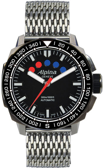 Alpina ADVENTURE AL-880LB4V6B Alpina ADVENTURE AL-880LB4V6BНаручные часы<br>Швейцарские часы Alpina ADVENTURE AL-880LB4V6BЧасы входят в модельный ряд коллекции ADVENTURE. Это мужские часы. Материал корпуса часов — сталь. В этой модели стоит сапфировое стекло. Водозащита - 300 м.<br><br>Для кого?: Мужские<br>Страна-производитель: Швейцария<br>Механизм: Механический<br>Материал корпуса: Сталь<br>Материал ремня/браслета: Сталь<br>Водозащита, диапазон: 200 - 800 м<br>Стекло: Сапфировое<br>Толщина корпуса: None<br>Стиль: None