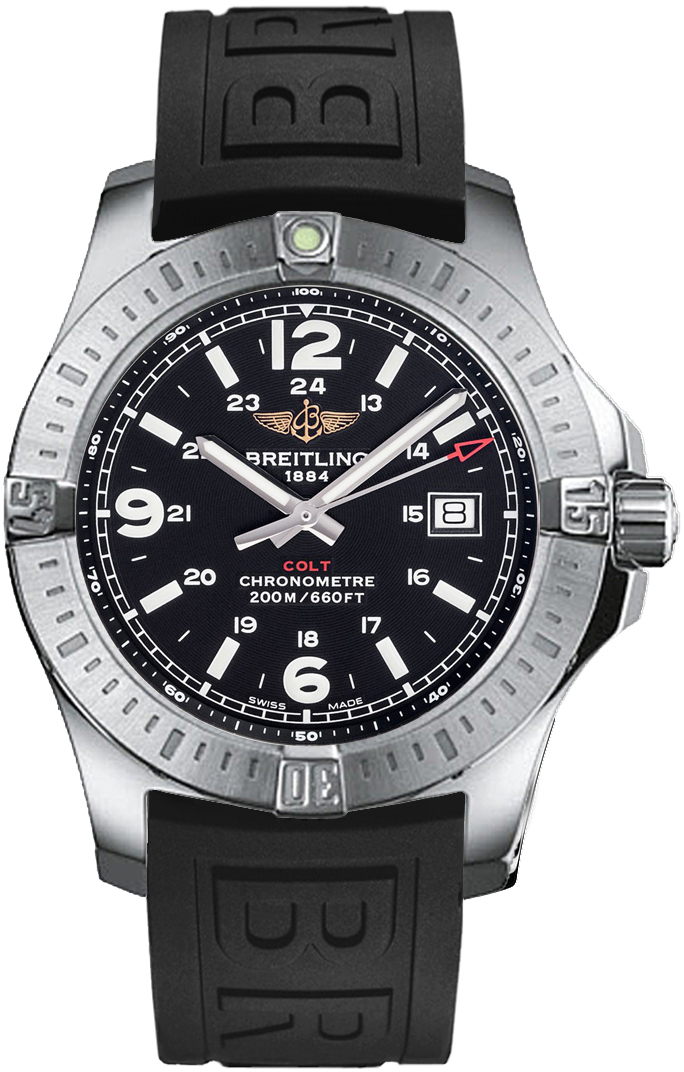 Breitling Colt A7438811/BD45/153S от Консул Breitling Colt A7438811/BD45/153S от Консул
