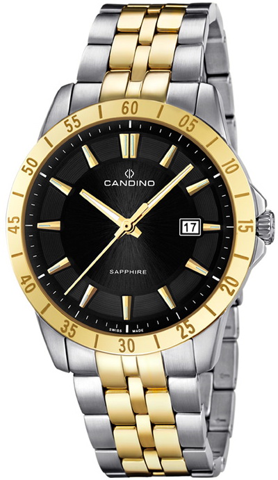 Candino Casual C4514/2 Candino Casual C4514/2Наручные часы<br>Швейцарские часы Candino Casual C4514/2<br><br>Для кого?: Мужские<br>Страна-производитель: Швейцария<br>Механизм: Кварцевый<br>Материал корпуса: Сталь<br>Материал ремня/браслета: Сталь<br>Водозащита, диапазон: 20 - 100 м<br>Стекло: Сапфировое<br>Толщина корпуса/: <br>Стиль: Классика