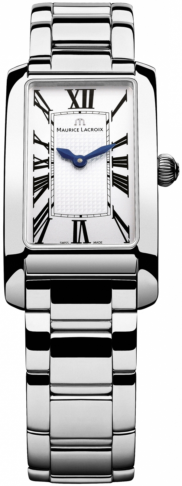 Maurice Lacroix Fiaba FA2164-SS002-115 Maurice Lacroix Fiaba FA2164-SS002-115Наручные часы<br>Швейцарские часы Maurice Lacroix Fiaba FA2164-SS002-115<br><br>Для кого?: Женские<br>Страна-производитель: Швейцария<br>Механизм: Кварцевый<br>Материал корпуса: Сталь<br>Материал ремня/браслета: Сталь<br>Водозащита, диапазон: 20 - 100 м<br>Стекло: Сапфировое<br>Толщина корпуса: 8 мм<br>Стиль: Мода