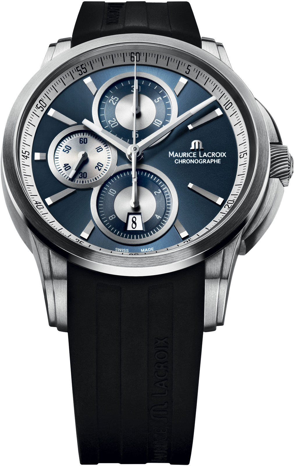 Maurice Lacroix Pontos PT6188-SS001-430-2 от Консул Maurice Lacroix Pontos PT6188-SS001-430-2 от Консул
