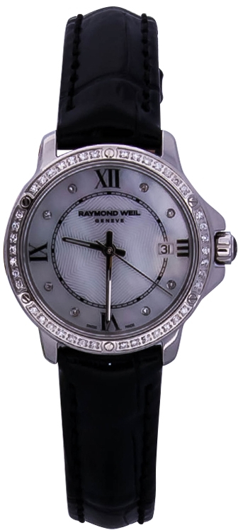 Raymond Weil Tango 5391-LS1-00995 Raymond Weil Tango 5391-LS1-00995Наручные часы<br>Швейцарские часы Raymond Weil Tango 5391-LS1-00995Данная модель — яркий представитель коллекции Tango. Это великолепные женские часы. Материал корпуса часов — сталь. В этих часах используется сапфировое стекло. Часы этой модели обладают водозащитой 50 м.<br><br>Для кого?: Женские<br>Страна-производитель: Швейцария<br>Механизм: Кварцевый<br>Материал корпуса: Сталь<br>Материал ремня/браслета: Сталь<br>Водозащита, диапазон: 20 - 100 м<br>Стекло: Сапфировое<br>Толщина корпуса/: <br>Стиль/: