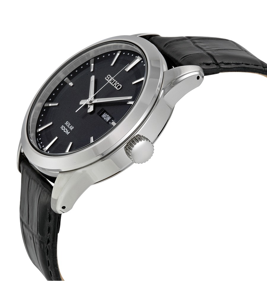 Seiko Solar SNE363P2S от Консул Seiko Solar SNE363P2S от Консул
