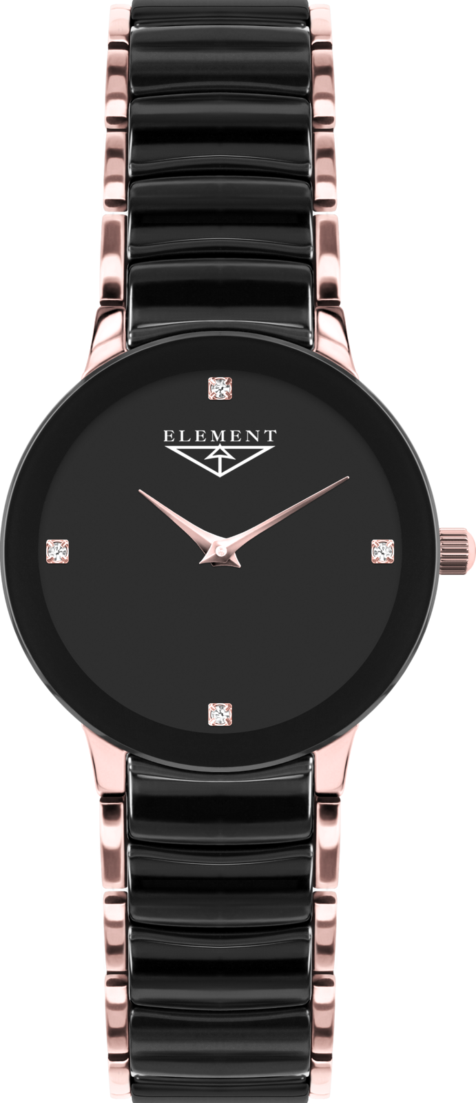 33 Element 2014-керамика 331422C 33 Element 2014-керамика 331422CНаручные часы<br>Литовские часы 33 Element 2014-керамика 331422C<br><br>Для кого?: Женские<br>Страна-производитель: Литва<br>Механизм: Кварцевый<br>Материал корпуса: Сталь<br>Материал ремня/браслета: Сталь+керамика<br>Водозащита, диапазон: 20 - 100 м<br>Стекло: Сапфировое<br>Толщина корпуса: None<br>Стиль: Классика