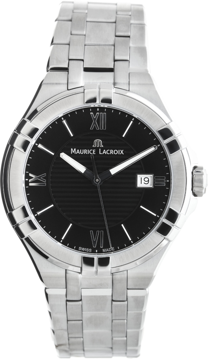 Watch 12. Maurice Lacroix Aikon video Watch 12. Maurice Lacroix Aikon video