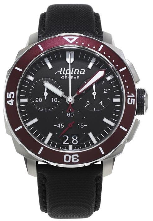 Alpina Seastrong Diver 300 AL-372LBBRG4V6