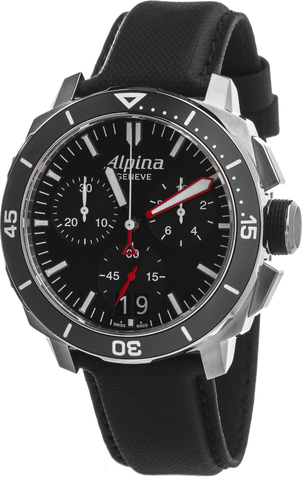 Alpina Seastrong Diver 300 AL-372LBG4V6