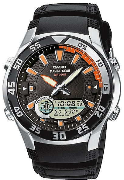 Casio AMW-710-1A Casio AMW-710-1AНаручные часы<br>Японские часы Casio AMW-710-1A<br><br>Пол: Мужские<br>Страна-производитель: Япония<br>Механизм: Кварцевый<br>Материал корпуса: Сталь<br>Материал ремня/браслета: Каучук<br>Водозащита, диапазон: None<br>Стекло: Минеральное<br>Толщина корпуса: 13.4 мм<br>Стиль: None
