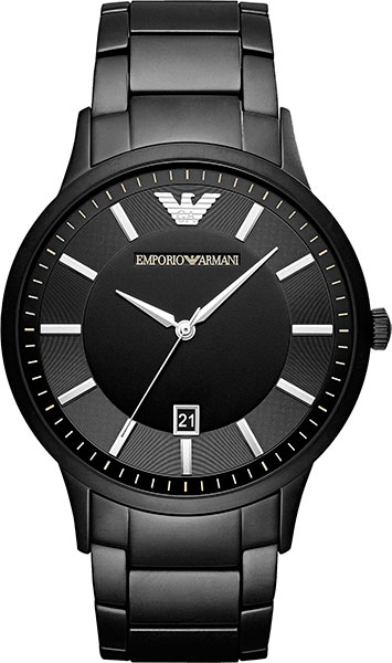 Emporio Armani Renato AR11079 Emporio Armani Renato AR11079Наручные часы<br>Итальянские часы Emporio Armani Renato AR11079 <br><br>Пол: Мужские<br>Страна-производитель: Италия<br>Механизм: Кварцевый<br>Материал корпуса: Сталь<br>Материал ремня/браслета: Сталь<br>Водозащита, диапазон: None<br>Стекло: Минеральное<br>Толщина корпуса: 8 мм<br>Стиль: None