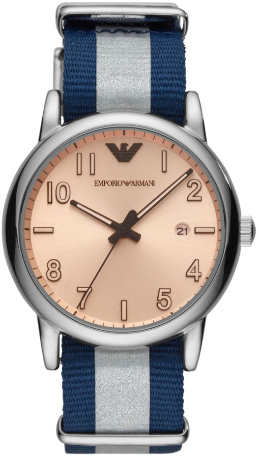 Наручные часы Emporio Armani Luigi AR11212