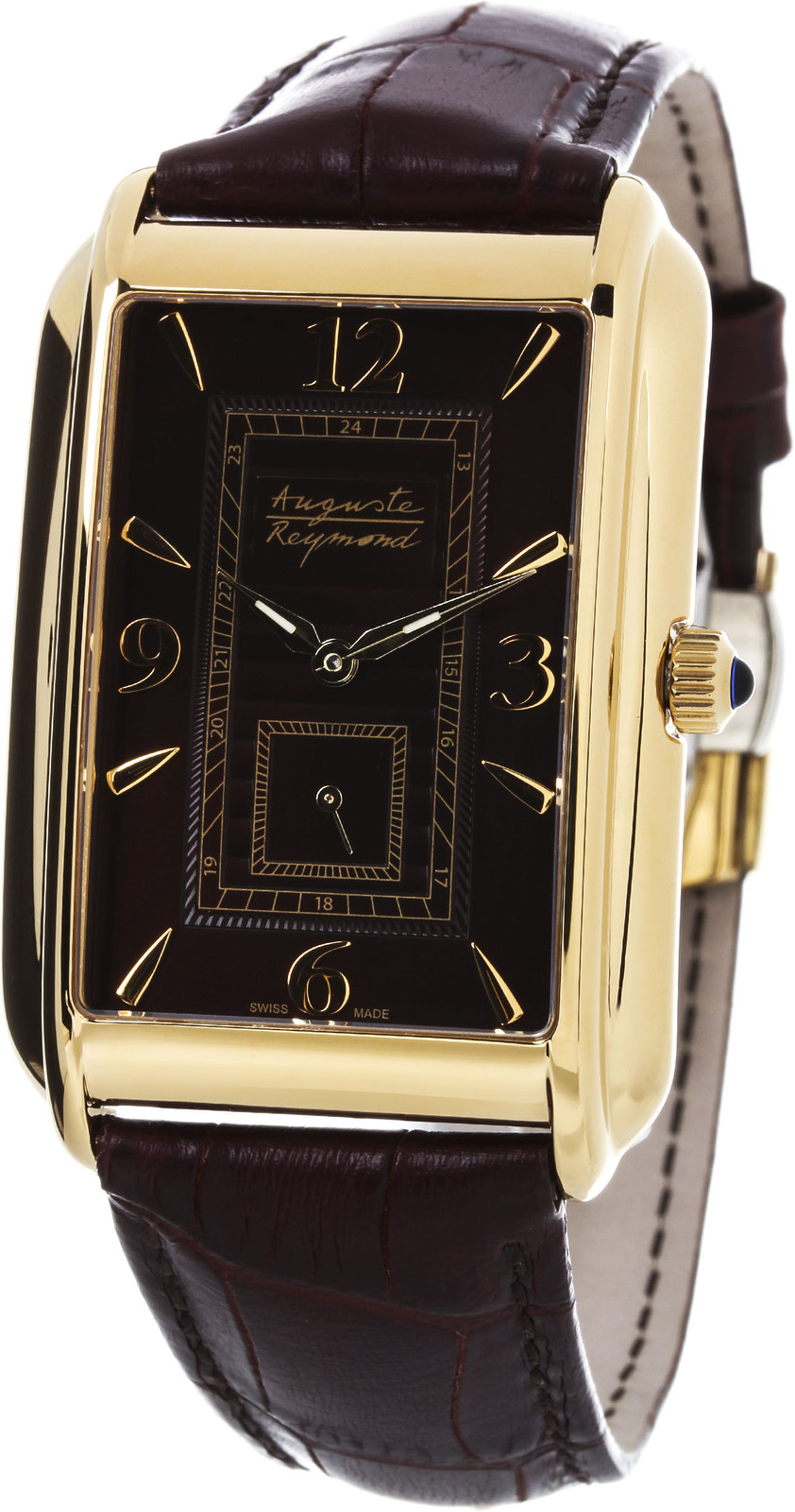 Auguste Reymond Charleston Quartz Maxi AR418770.5610.4.850.8 от Консул Auguste Reymond Charleston Quartz Maxi AR418770.5610.4.850.8 от Консул