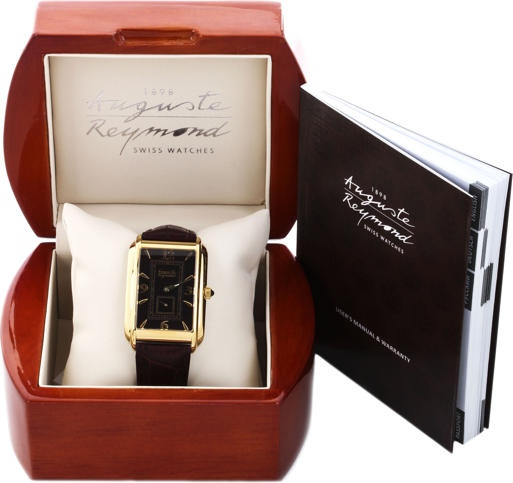 Auguste Reymond Charleston Quartz Maxi AR418770.5610.4.850.8 от Консул Auguste Reymond Charleston Quartz Maxi AR418770.5610.4.850.8 от Консул