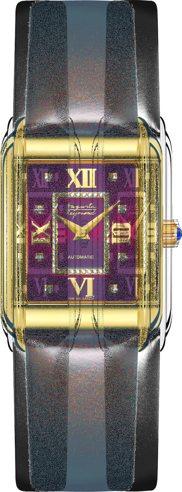 Auguste Reymond Charleston AR44006D/53E0.4.837.8 Auguste Reymond Charleston AR44006D/53E0.4.837.8Наручные часы<br>Швейцарские часы Auguste Reymond Charleston AR44006D/53E0.4.837.8<br><br>Пол: Женские<br>Страна-производитель: Швейцария<br>Механизм: Механический<br>Материал корпуса: Сталь<br>Материал ремня/браслета: Кожа<br>Водозащита, диапазон: None<br>Стекло: Сапфировое<br>Толщина корпуса: 10 мм<br>Стиль: None