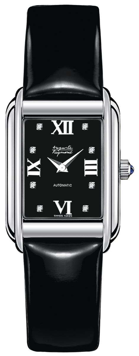 Auguste Reymond Charleston Lady AR64006D/53E0.6.237.2 Auguste Reymond Charleston Lady AR64006D/53E0.6.237.2Наручные часы<br>Швейцарские часы Auguste Reymond Charleston Lady AR64006D/53E0.6.237.2<br><br>Пол: Женские<br>Страна-производитель: Швейцария<br>Механизм: Механический<br>Материал корпуса: Сталь<br>Материал ремня/браслета: Кожа<br>Водозащита, диапазон: None<br>Стекло: Сапфировое<br>Толщина корпуса: 9,7 мм<br>Стиль: None