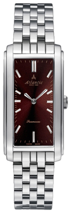 Atlantic WORLDMASTER 27048.41.81 Atlantic WORLDMASTER 27048.41.81Наручные часы<br>Швейцарские часы Atlantic WORLDMASTER 27048.41.81<br><br>Пол: Женские<br>Страна-производитель: Швейцария<br>Механизм: Кварцевый<br>Материал корпуса: Сталь<br>Материал ремня/браслета: Сталь<br>Водозащита, диапазон: 20 - 100 м<br>Стекло: Сапфировое<br>Толщина корпуса: None<br>Стиль: Классика