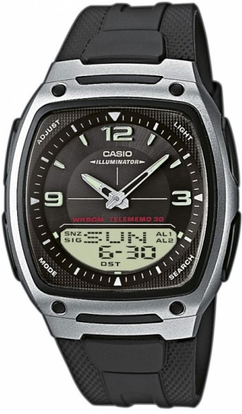 Casio AW-81-1A1