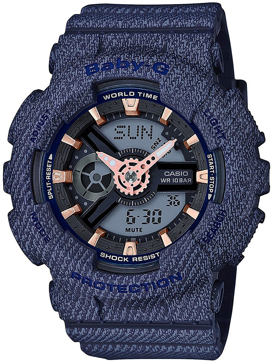 Casio Baby-G BA-110DE-2A1