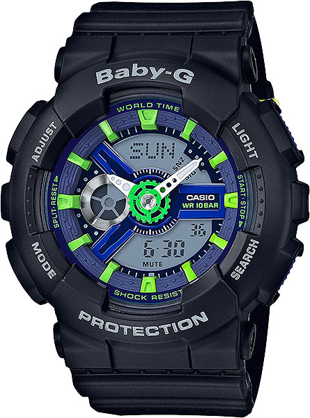 Casio Baby-G BA-110PP-1A