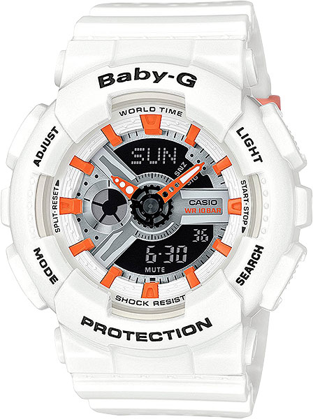 Casio Baby-G BA-110PP-7A2