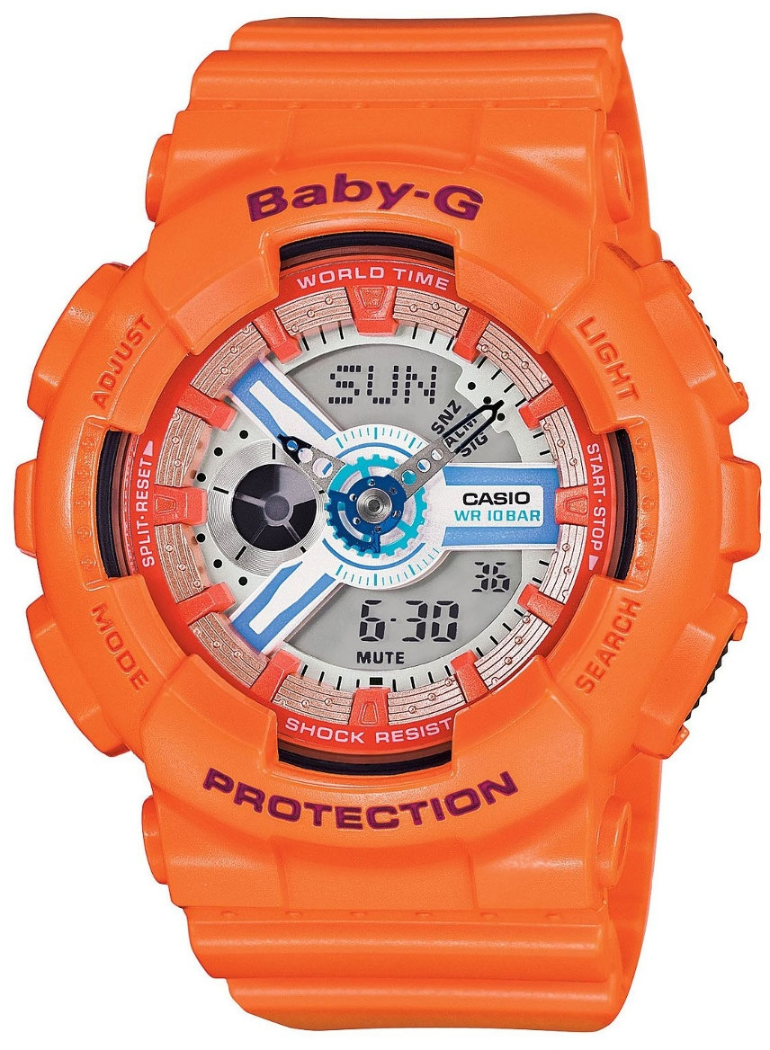 Casio Baby-G BA-110SN-4A