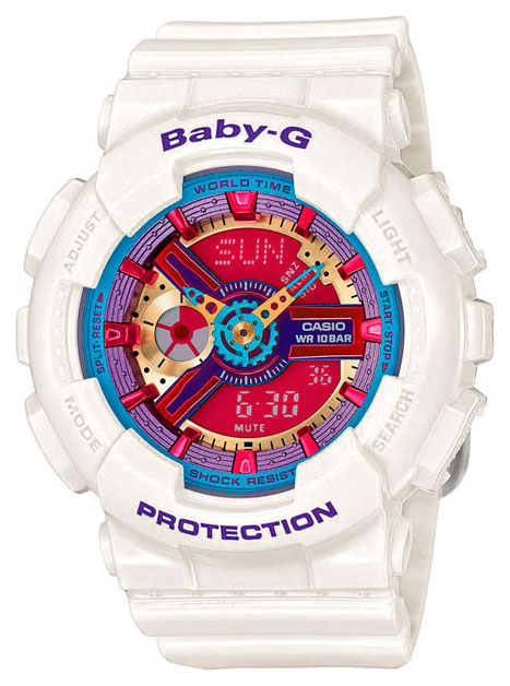 где купить Casio Baby-G BA-112-7A по лучшей цене