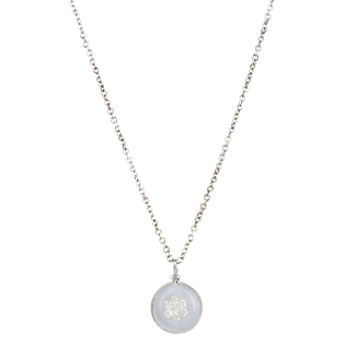 Цепь с подвеской Grand Maitre GM Lady BELIEVE.N.WD.CL